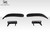 2011-2017 Nissan Juke Duraflex Sayber Rear Wing Spoiler 2 Piece (ed_118264)