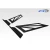 Universal Tall 19" VRX Wing Stands - 4 Piece ( Includes bottom mounting bracket ) - image 6