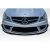 2012-2014 Mercedes W204 Black Series Look Front Bumper - 1 Piece - image 1
