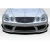 2007-2009 Mercedes E Class W211 Black Series Look Front Bumper - 1 Piece - image 1