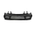 2007-2009 Mercedes E Class W211 Black Series Look Front Bumper - 1 Piece - image 5