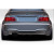 1999-2006 BMW 3 Series E46 2DR 4DR Duraflex 1M Look Rear Bumper - 1 Piece - image 1