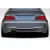 1999-2006 BMW 3 Series E46 2DR 4DR 1M Look Rear Bumper - 1 Piece - image 1