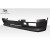 1984-1991 BMW 3 Series E30 Grevan Front Lip Spoiler Air Dam - 1 Piece - image 4