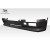 1984-1991 BMW 3 Series E30 Grevan Front Lip Spoiler Air Dam - 1 Piece - image 4