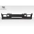 1984-1991 BMW 3 Series E30 Grevan Front Lip Spoiler Air Dam - 1 Piece - image 6