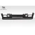 1984-1991 BMW 3 Series E30 Grevan Front Lip Spoiler Air Dam - 1 Piece - image 7