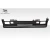 1984-1991 BMW 3 Series Grevan Front Lip - image 3