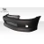 1999-2000 Honda Civic Joker Front Bumper - image 4