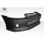 1999-2000 Honda Civic Joker Front Bumper - image 5