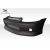 1999-2000 Honda Civic Joker Front Bumper - image 6