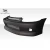 1999-2000 Honda Civic Joker Front Bumper - image 11