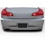 2003-2004 Infiniti G Sedan NISM look Rear Lip - image 1
