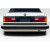 1984-1991 BMW 3 Series E30 Unplugged Rear Diffuser - 3 Pieces - image 1