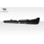 1984-1991 BMW 3 Series E30 Duraflex Unplugged Rear Diffuser - 3 Pieces - image 11