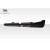 1984-1991 BMW 3 Series E30 Unplugged Rear Diffuser - 3 Pieces - image 6
