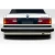 1984-1991 BMW 3 Series Unplugged Rear Lip - image 1
