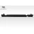 1984-1991 BMW 3 Series E30 Unplugged Rear Diffuser - 3 Pieces - image 4