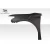 2018-2024 Toyota Camry Kapora Front Fenders - 2 Pieces - image 6