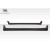 1984-1991 BMW 3 Series E30 Unplugged Side Skirt Rocker Panels - 2 Pieces - image 6