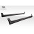 1984-1991 BMW 3 Series E30 Unplugged Side Skirt Rocker Panels - 2 Pieces - image 8