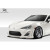2013-2016 Scion FR-S W-1 Front Lip Under Air Dam Spoiler - 1 Piece - image 1