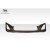 2013-2016 Scion FR-S W-1 Front Lip Under Air Dam Spoiler - 1 Piece - image 4
