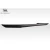 1986-1995 Mercedes E Class W124 Aiming Rear Lip Add on Spoiler - 1 Piece - image 8