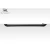 1986-1995 Mercedes E Class W124 Aiming Rear Lip Add on Spoiler - 1 Piece - image 5