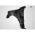 2021-2023 Ford F-150 4" Bulge Front Fenders - 2 Pieces - image 4