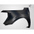 2021-2023 Ford F-150 4" Bulge Front Fenders - 2 Pieces - image 9