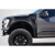 2021-2023 Ford F150 Bulge Carbon Fiber Fender - image 1