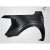 2021-2023 Ford F150 Bulge Carbon Fiber Fender - image 8