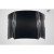 2002-2008 Chevrolet Trailblazer Cowl Hood - 1 Piece - image 5