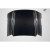 2002-2008 Chevrolet Trailblazer Cowl Hood - 1 Piece - image 9