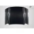 2002-2008 Chevrolet Trailblazer Cowl Hood - 1 Piece - image 8