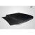 2002-2008 Chevrolet Trailblazer Cowl Carbon Fiber Hood - image 7