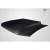 2002-2008 Chevrolet Trailblazer Cowl Carbon Fiber Hood - image 4