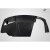 1993-1997 Mazda RX-7 Carbon Creations GT Spec Rear Diffuser - 1 Piece - image 5