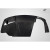 1993-1997 Mazda RX-7 Carbon Creations GT Spec Rear Diffuser - 1 Piece - image 9
