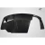 1993-1997 Mazda RX-7 GT Spec Rear Diffuser - 1 Piece - image 9