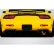 1993-1997 Mazda RX7 GT Spec Carbon Fiber Rear Lip - image 1