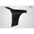 2022-2026 BMW 2 Series Coupe GT Tuning Front Fenders - 2 Pieces - image 5