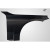 2023-2024 BMW 2 Series Coupe GT Tuning Front Fenders - 2 Pieces - image 7