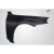 2022-2026 BMW 2 Series Coupe GT Tuning Front Fenders - 2 Pieces - image 8