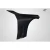 2022-2026 BMW 2 Series Coupe GT Tuning Front Fenders - 2 Pieces - image 9