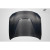 2023-2024 BMW 2 Series G42 M2 G87 Carbon Creations GT Tuning Hood - 1 Piece - image 5