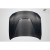 2023-2024 BMW 2 Series G42 M2 G87 GT Tuning Hood - 1 Piece - image 9