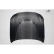 2022-2026 BMW 2 Series G42 M2 G87 GT Tuning Hood - 1 Piece - image 5