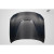 2023-2024 BMW 2 Series G42 M2 G87 GT Tuning Hood - 1 Piece - image 5